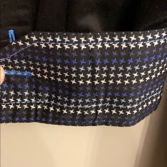 Cafe Bleu button down with contrast collar - Picture 3 of 4